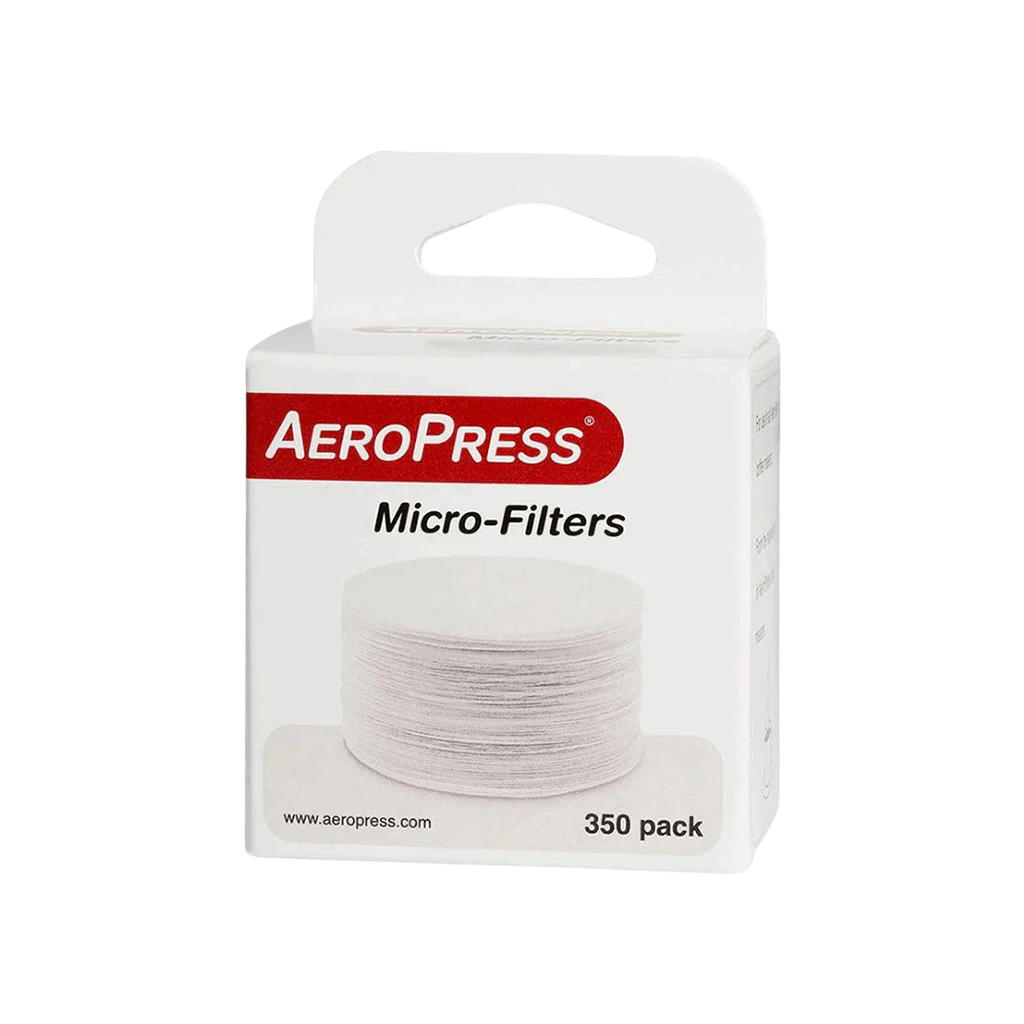 Aeropress Micro Filter Paper - 350 Pack - Image 3