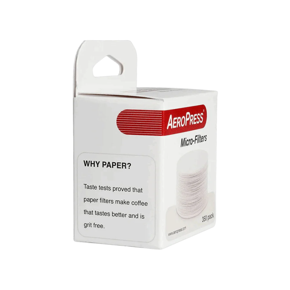 Aeropress Micro Filter Paper - 350 Pack - Image 4