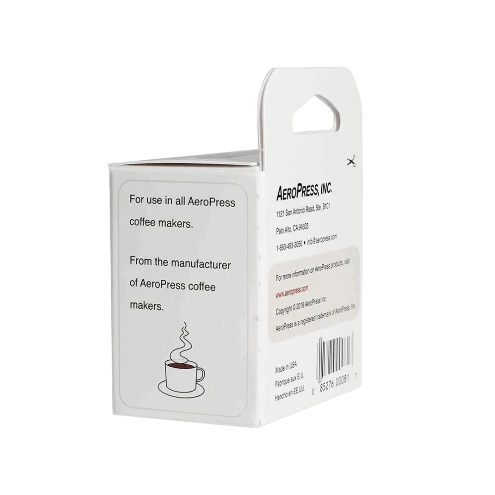 Aeropress Micro Filter Paper - 350 Pack - Image 5