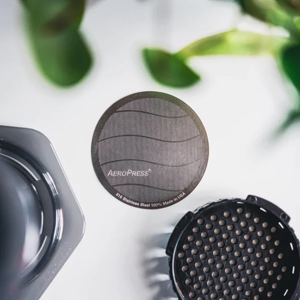 AeroPress Stainless Steel Filter - Image 4