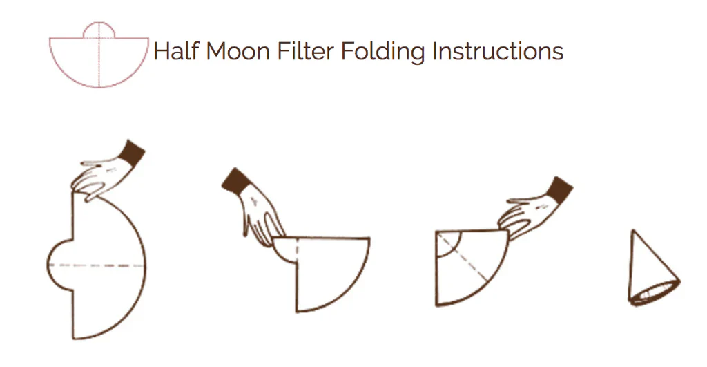 Chemex Half Moon Filters For 3 Cup Brewing - Image 3